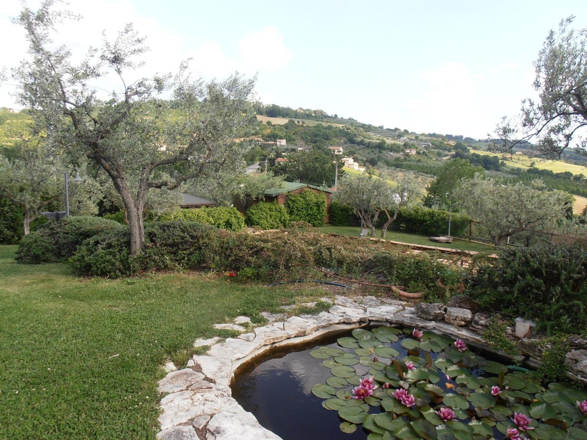 Agriturismo La Casella San Terenziano Exterior foto