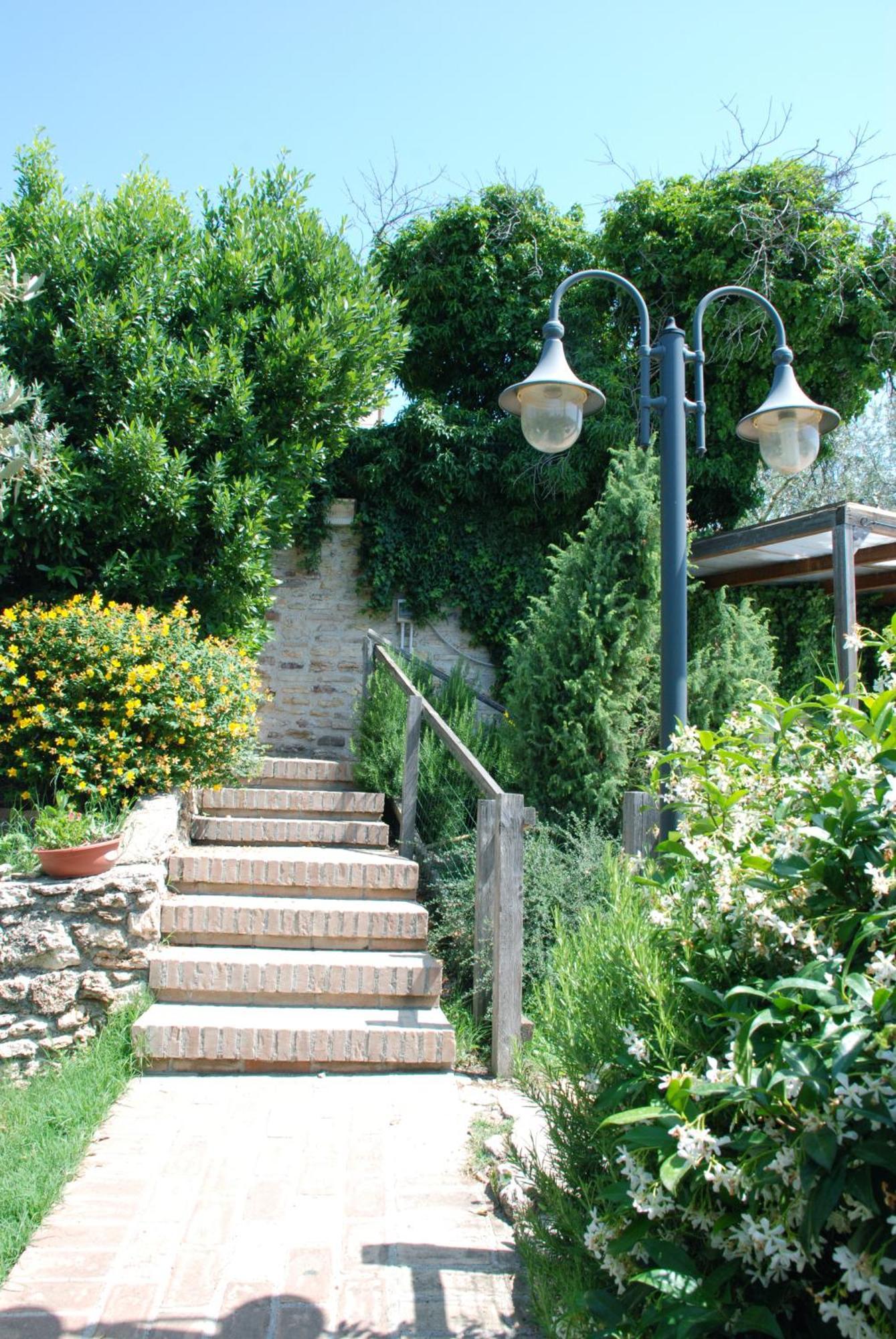 Agriturismo La Casella San Terenziano Exterior foto