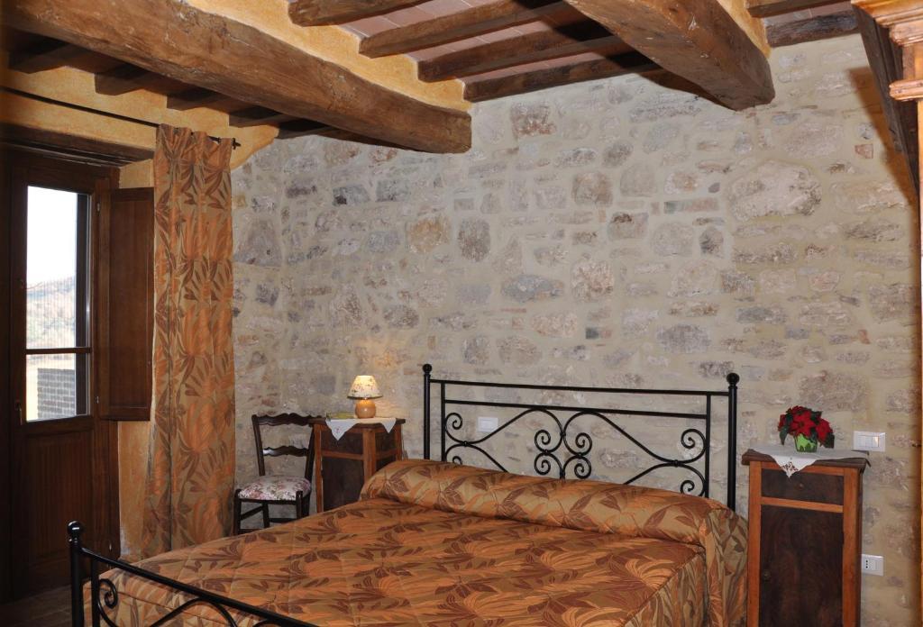 Agriturismo La Casella San Terenziano Zimmer foto