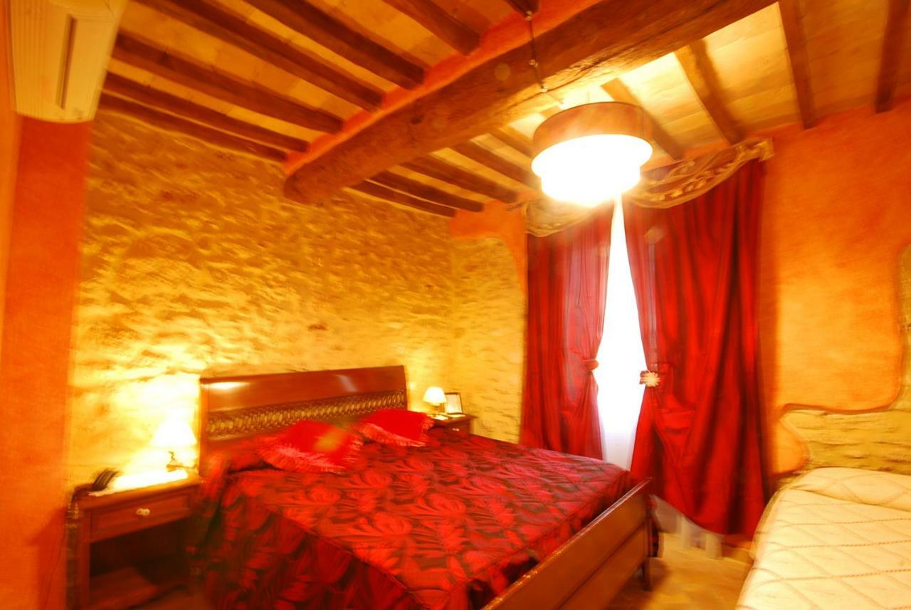 Agriturismo La Casella San Terenziano Exterior foto