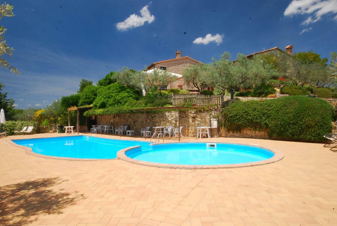 Agriturismo La Casella San Terenziano Exterior foto