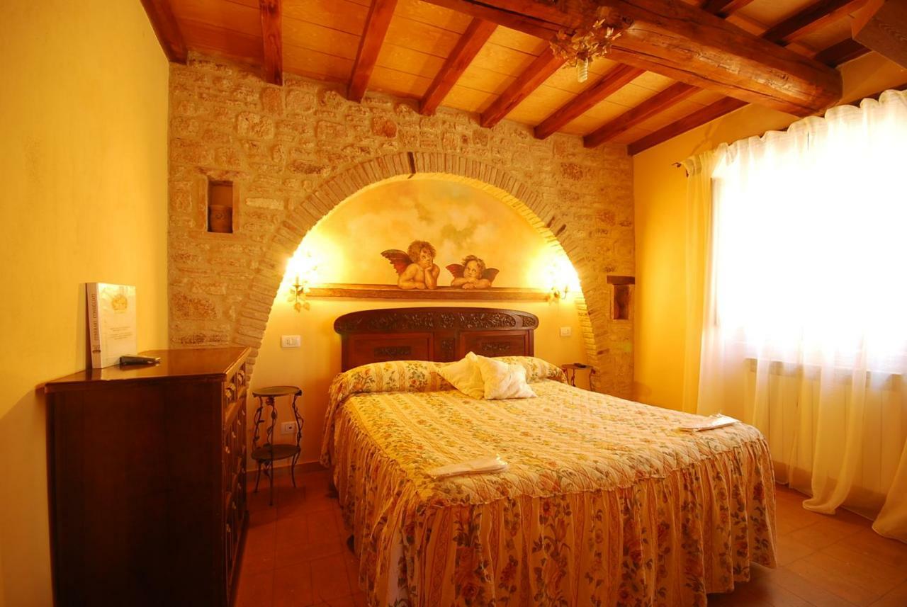 Agriturismo La Casella San Terenziano Exterior foto